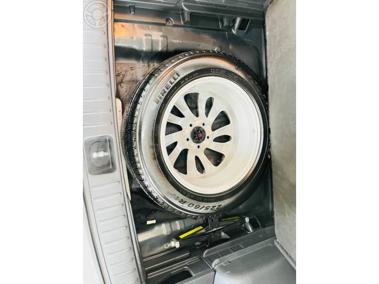 HYUNDAI - TUCSON 1.6 16V T-GDI GLS ECOSHIFT - 2018/2019 - CINZA - R$ 112.900,00