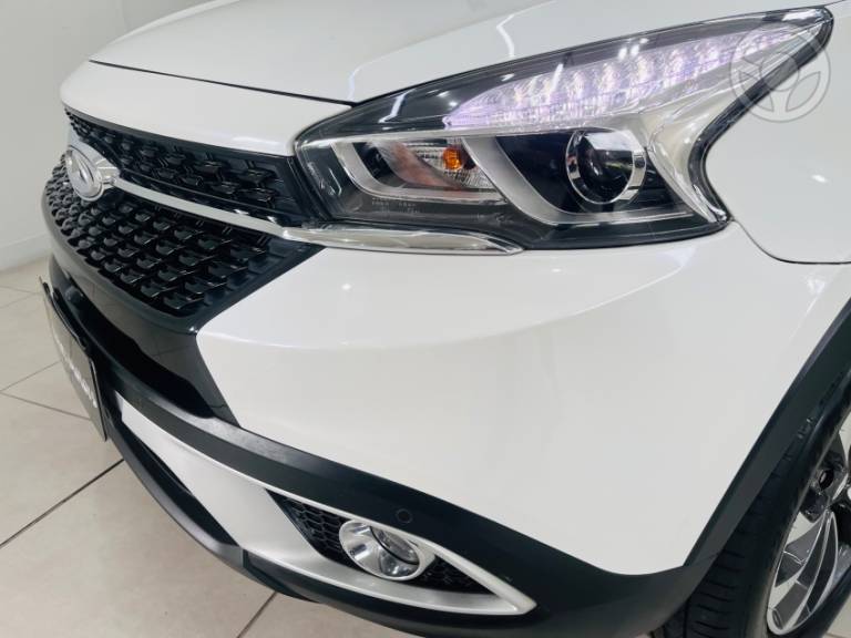 CHERY - TIGGO 1.5 16V TURBO 7 TXS FLEX 4P AUTOMÁTICO - 2021/2022 - BRANCA - R$ 99.990,00