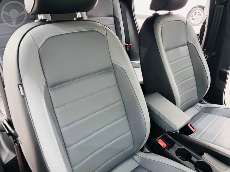 VOLKSWAGEN - NIVUS 1.0 200 TSI HIGHLINE LAUNCHING EDITION TOTAL FLEX 4P AUTOMÁTICO - 2023/2024 - VERMELHA - R$ 123.000,00