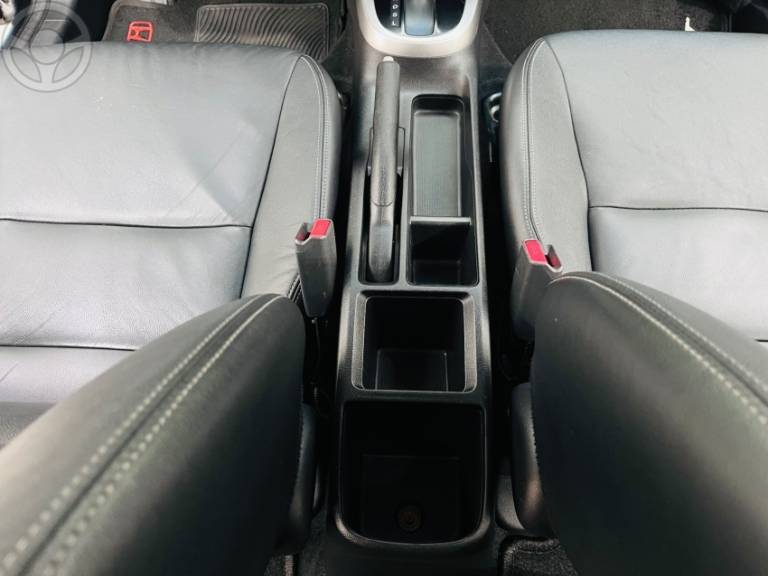 HONDA - FIT 1.5 EXL 16V FLEX 4P AUTOMÁTICO - 2015/2015 - PRETA - R$ 69.990,00