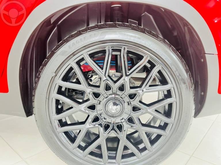 FIAT - FASTBACK 1.3 ABARTH 270 TURBO FLEX 4P AUTOMÁTICO - 2024/2024 - VERMELHA - R$ 144.990,00