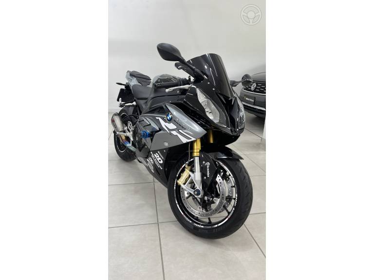BMW - S 1000 RR - 2014/2015 - PRATA - R$ 69.990,00