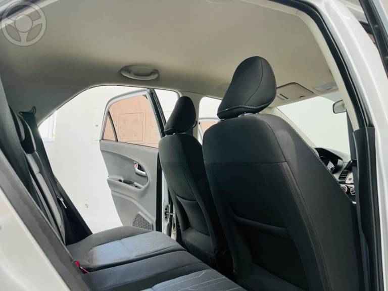 KIA MOTORS - PICANTO 1.0 EX4 12V FLEX 4P MANUAL - 2012/2012 - PRATA - R$ 37.990,00