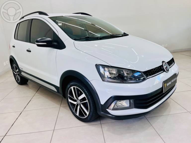 VOLKSWAGEN - FOX 1.6 MI EXTREME 8V FLEX 4P MANUAL - 2018/2018 - BRANCA - R$ 64.900,00
