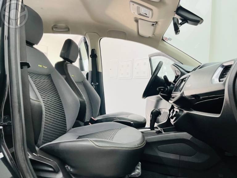 CHEVROLET - SPIN 1.8 8V ACTIV7 FLEX 5P AUTOMÁTICO - 2019/2020 - PRETA - R$ 84.900,00