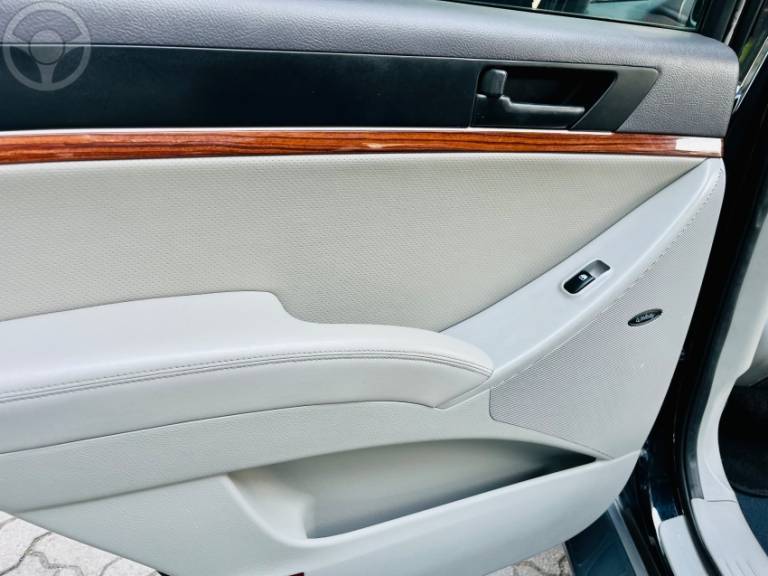 HYUNDAI - VERA CRUZ 3.8 MPFI 4X4 V6 24V 4P AUTOMÁTICO - 2009/2010 - PRETA - R$ 52.900,00