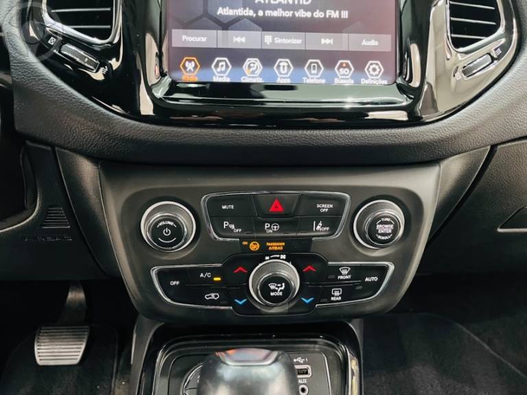 JEEP - COMPASS 2.0 16V DIESEL LIMITED 4X4 AUTOMÁTICO - 2020/2020 - PRATA - R$ 122.990,00