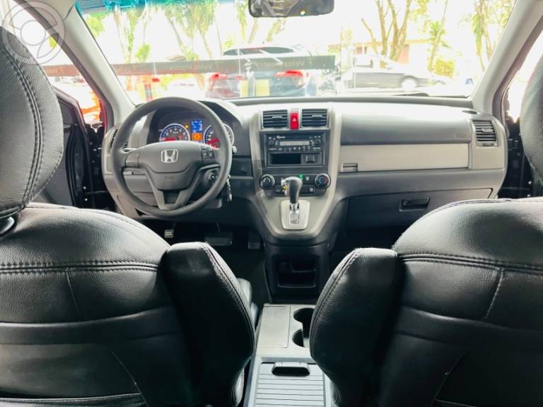 HONDA - CRV 2.0 LX 4X2 16V 4P AUTOMÁTICO - 2011/2011 - PRETA - R$ 55.990,00