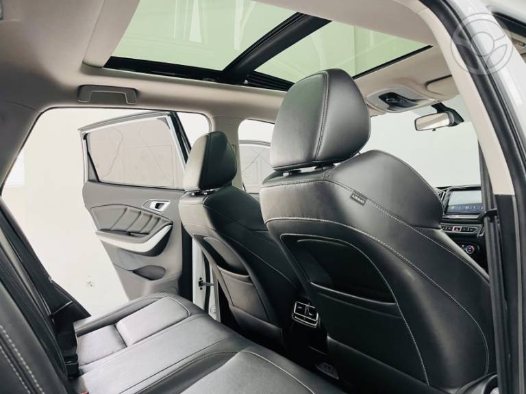 CHERY - TIGGO 1.5 16V TURBO 7 TXS FLEX 4P AUTOMÁTICO - 2021/2022 - BRANCA - R$ 99.990,00