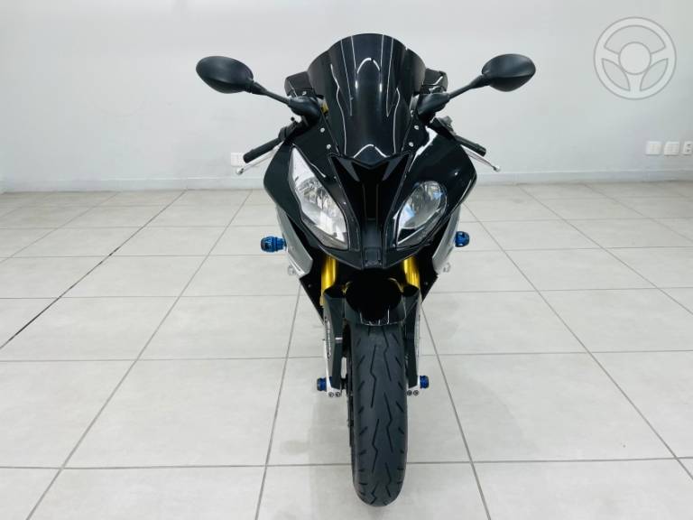 BMW - S 1000 RR - 2014/2015 - PRATA - R$ 69.990,00