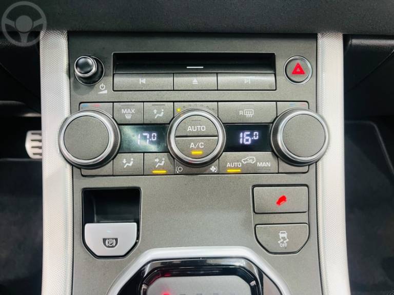 LAND ROVER - RANGE ROVER EVOQUE 2.0 DYNAMIC 4WD 16V 4P AUTOMÁTICO - 2013/2013 - VERMELHA - R$ 104.990,00