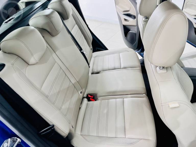 FORD - ECOSPORT 2.0 TITANIUM PLUS 16V FLEX 4P AUTOMÁTICO - 2018/2019 - AZUL - R$ 79.900,00