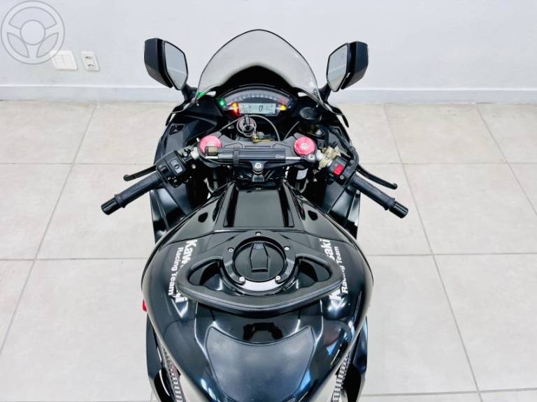 KAWASAKI - NINJA ZX-10R SE ABS - 2016/2017 - PRETA - R$ 71.990,00