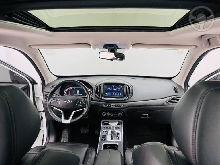 CHERY - TIGGO 1.5 16V TURBO 7 TXS FLEX 4P AUTOMÁTICO - 2021/2022 - BRANCA - R$ 99.990,00