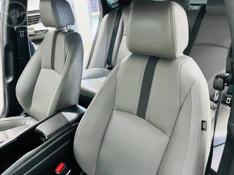 HONDA - CIVIC 2.0 16V FLEXONE EXL 4P CVT - 2020/2020 - CINZA - R$ 124.900,00