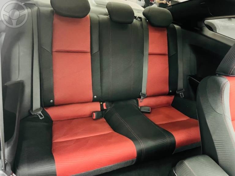 HONDA - CIVIC 2.4 SI 16V 2P MANUAL - 2014/2014 - BRANCA - R$ 139.990,00