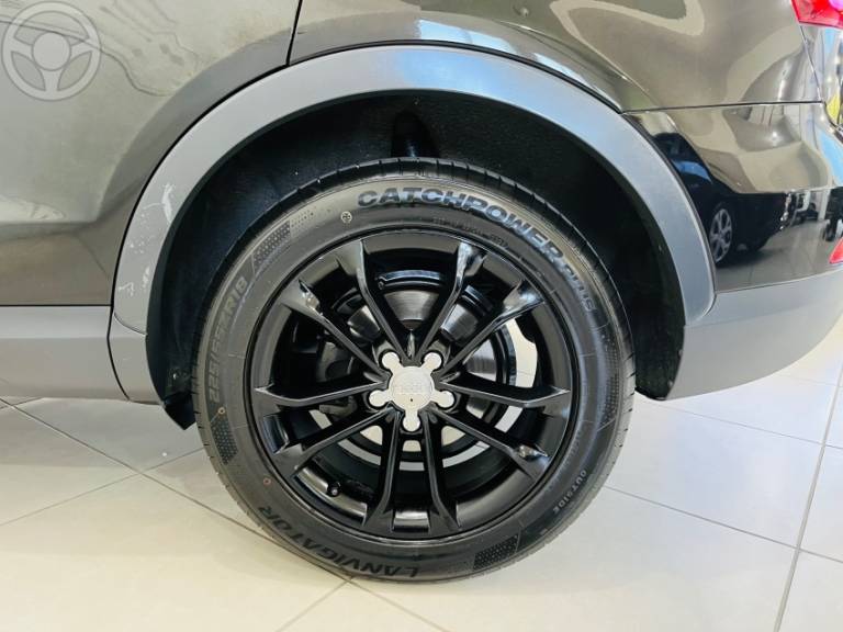 AUDI - Q3 2.0 TFSI QUATTRO 4P S TRONIC - 2014/2014 - PRETA - R$ 79.990,00