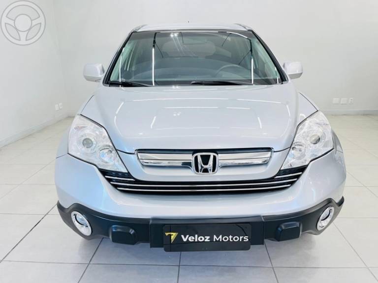 HONDA - CRV 2.0 LX 4X2 16V 4P AUTOMÁTICO - 2009/2009 - PRATA - R$ 54.990,00