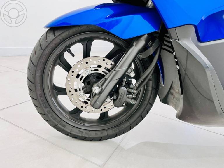 HONDA - PCX 150 SPORT - 2022/2022 - AZUL - R$ 19.500,00