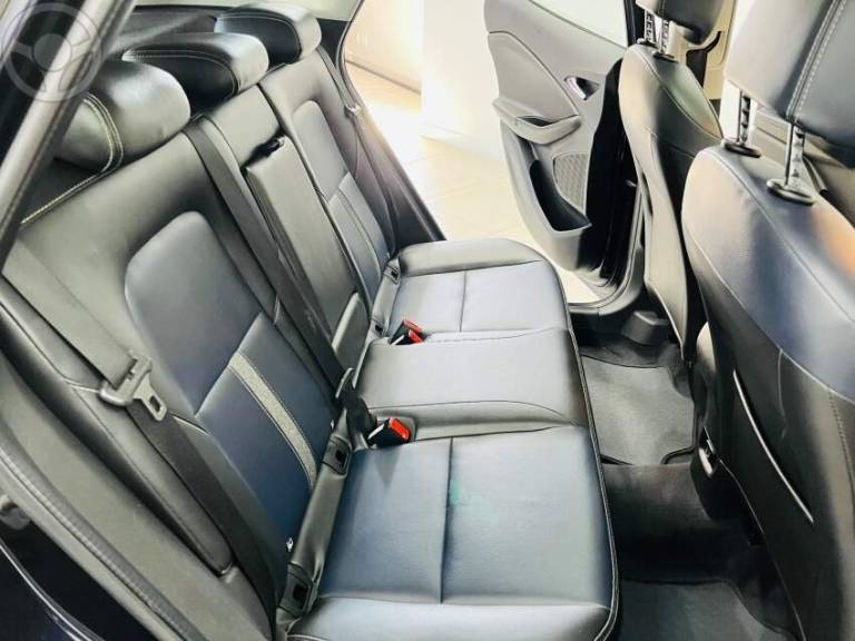 CHEVROLET - TRACKER 1.2 12V PREMIER TURBO FLEX 4P AUTOMÁTICO - 2020/2021 - AZUL - R$ 110.900,00