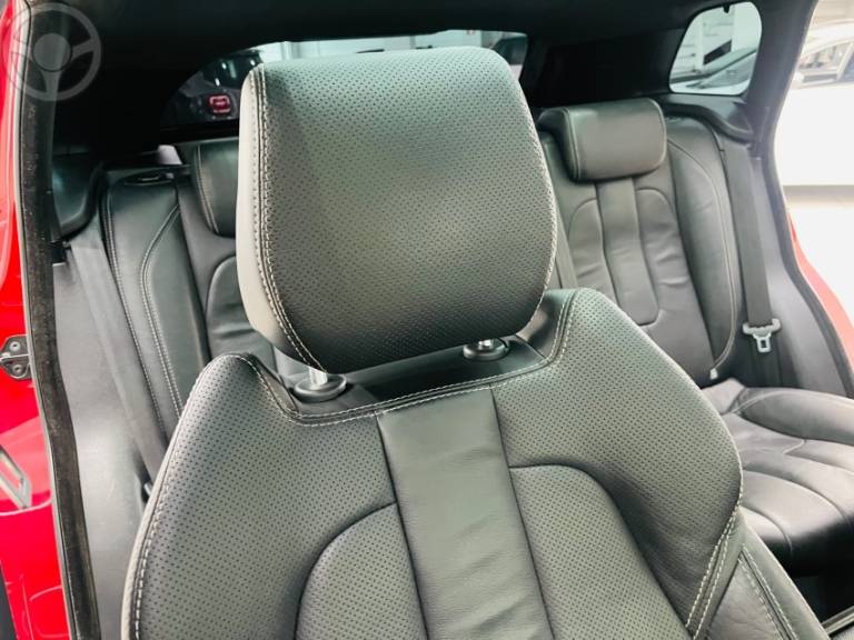 LAND ROVER - RANGE ROVER EVOQUE 2.0 DYNAMIC 4WD 16V 4P AUTOMÁTICO - 2013/2013 - VERMELHA - R$ 104.990,00