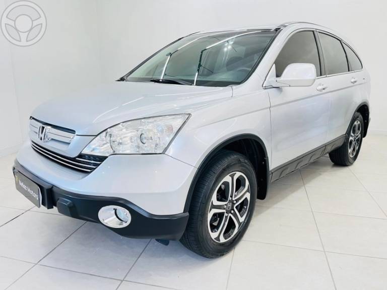 HONDA - CRV 2.0 LX 4X2 16V 4P AUTOMÁTICO - 2009/2009 - PRATA - R$ 54.990,00