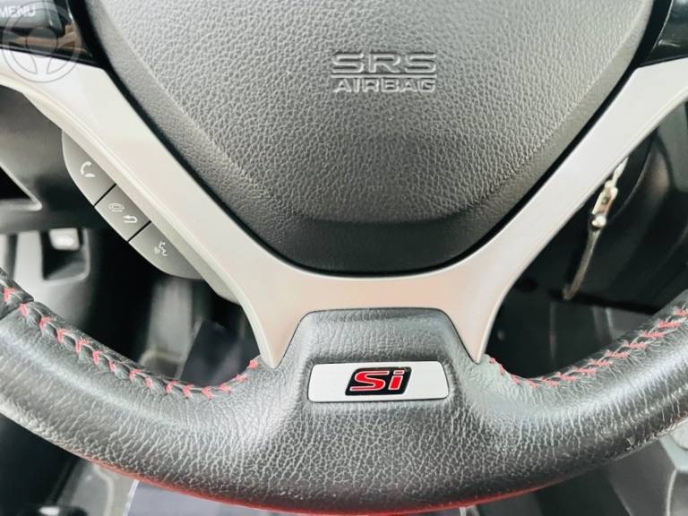 HONDA - CIVIC 2.4 SI 16V 2P MANUAL - 2014/2014 - BRANCA - R$ 139.990,00