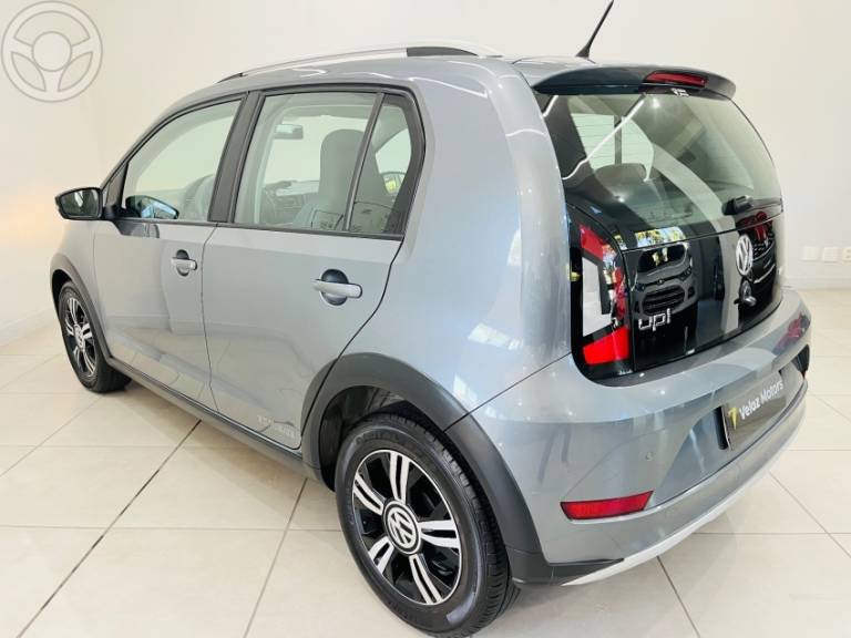 VOLKSWAGEN - UP 1.0 TSI XTREME UP 12V FLEX 4P MANUAL - 2019/2020 - CINZA - R$ 65.900,00