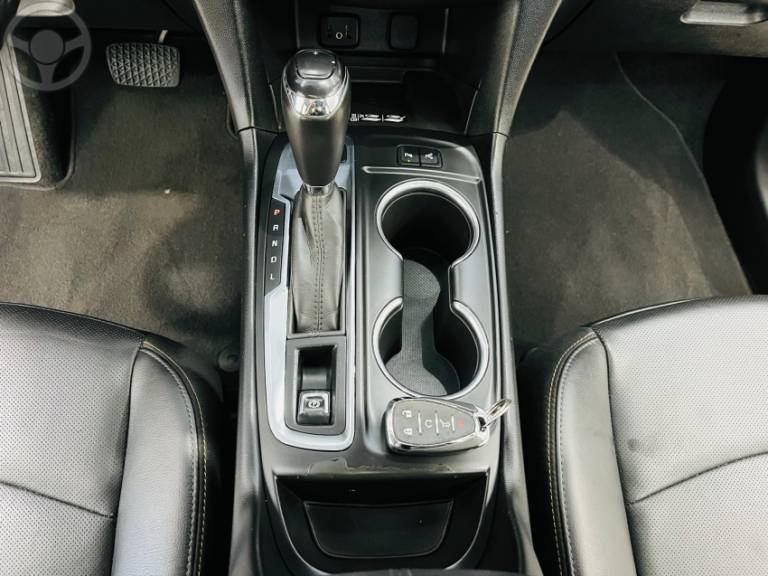CHEVROLET - EQUINOX 2.0 16V TURBO PREMIER AWD AUTOMÁTICO - 2018/2019 - PRETA - R$ 122.900,00