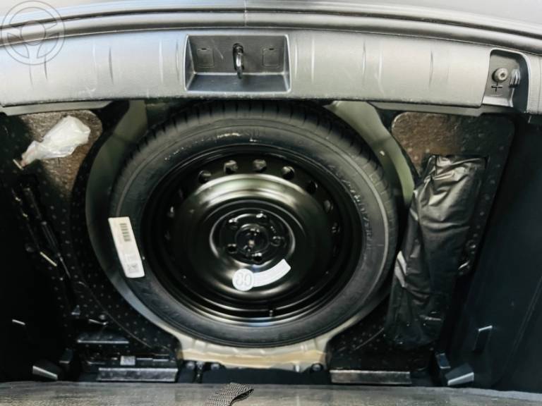 JEEP - RENEGADE 1.8 16V NIGHT EAGLE 4X2 FLEX 4P AUTOMÁTICO - 2024/2025 - CINZA - R$ 148.990,00