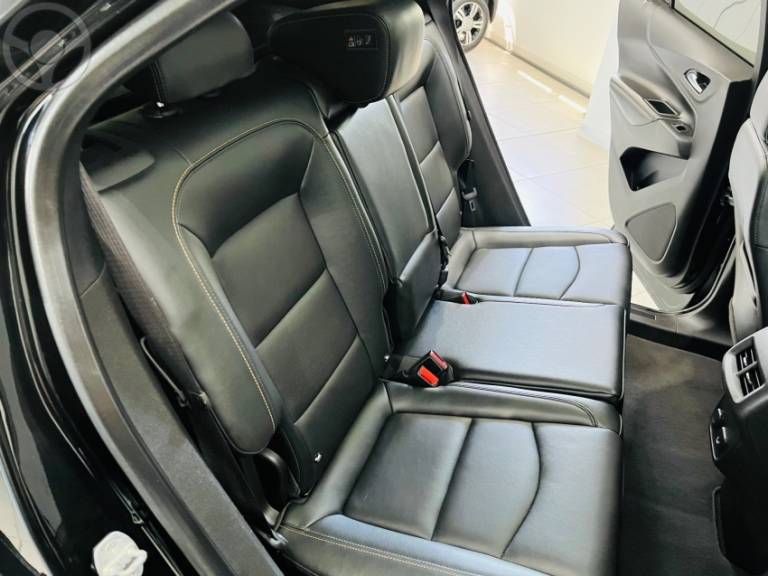 CHEVROLET - EQUINOX 2.0 16V TURBO PREMIER AWD AUTOMÁTICO - 2018/2019 - PRETA - R$ 122.900,00