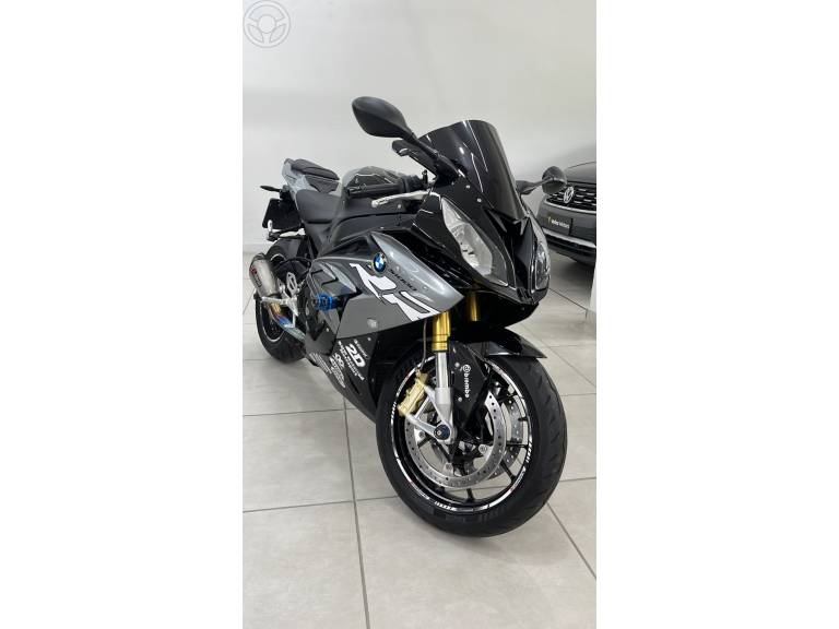 BMW - S 1000 RR - 2014/2015 - PRATA - R$ 69.990,00