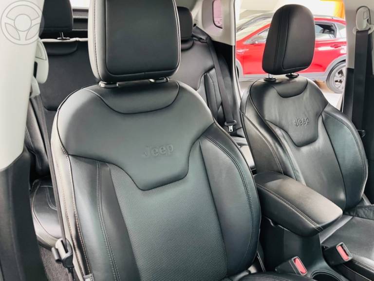 JEEP - COMPASS 2.0 16V DIESEL LIMITED 4X4 AUTOMÁTICO - 2020/2020 - PRATA - R$ 122.990,00