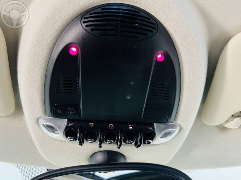 MINI - COUNTRYMAN 1.6 S ALL4 4X4 16V 184CV TURBO 4P AUTOMÁTICO - 2010/2011 - BRANCA - R$ 88.990,00