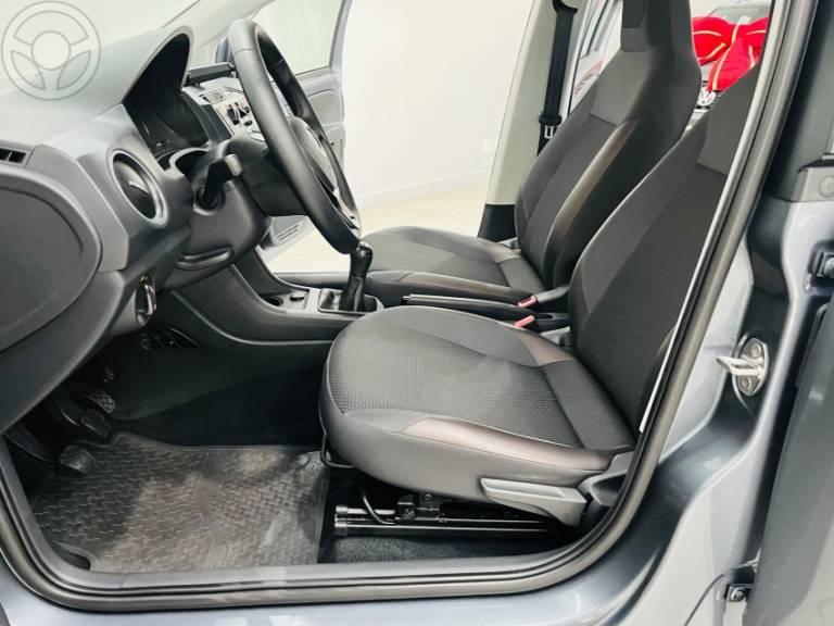 VOLKSWAGEN - UP 1.0 TSI XTREME UP 12V FLEX 4P MANUAL - 2019/2020 - CINZA - R$ 65.900,00