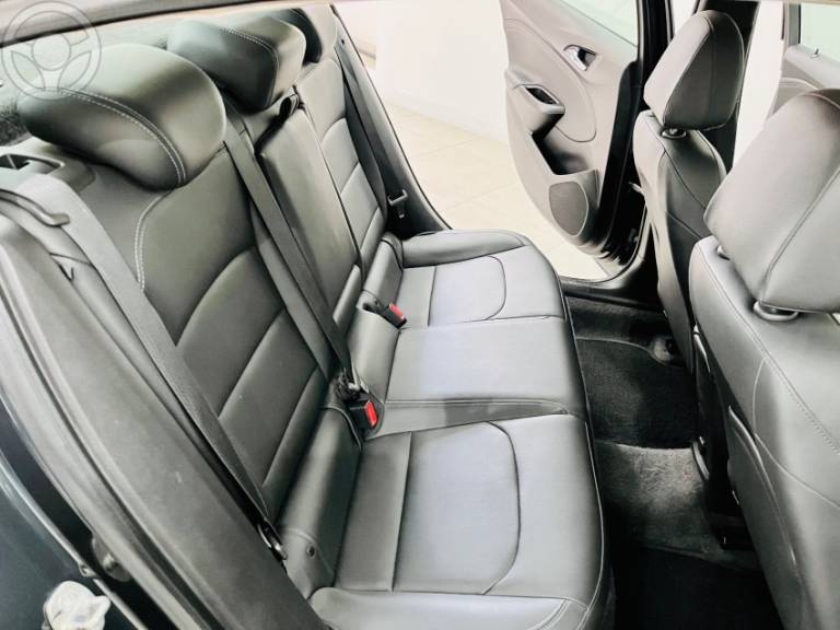 CHEVROLET - CRUZE 1.4 TURBO LT 16V FLEX 4P AUTOMÁTICO - 2018/2019 - CINZA - R$ 89.990,00