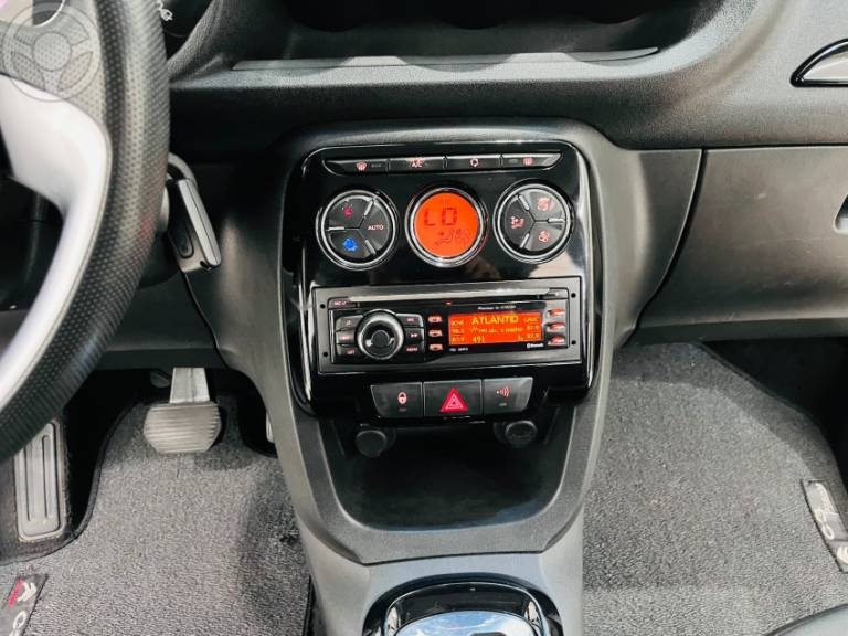 CITROËN - C3 PICASSO 1.6 EXCLUSIVE 4P FLEX AUTOMÁTICO - 2014/2015 - BRANCA - R$ 43.900,00