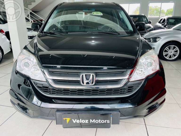 HONDA - CRV 2.0 LX 4X2 16V 4P AUTOMÁTICO - 2011/2011 - PRETA - R$ 55.990,00