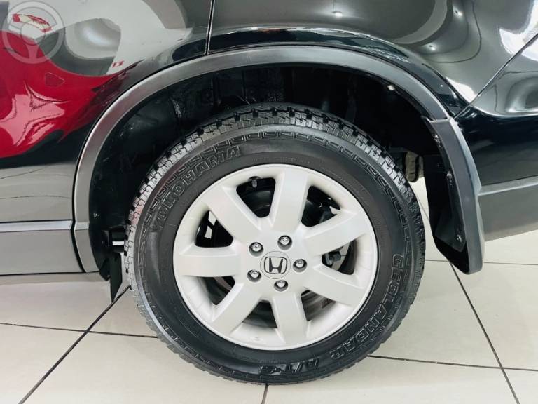HONDA - CRV 2.0 LX 4X2 16V 4P AUTOMÁTICO - 2011/2011 - PRETA - R$ 55.990,00