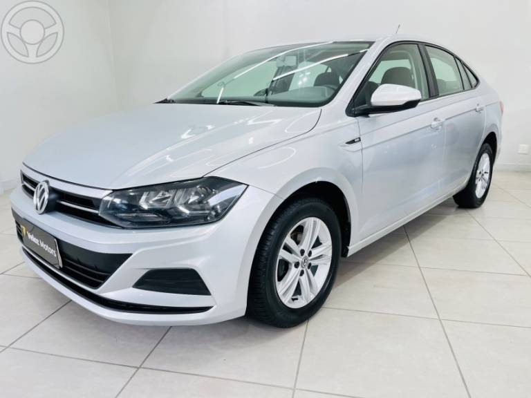 VOLKSWAGEN - VIRTUS 1.6 MSI TOTAL FLEX MANUAL - 2018/2018 - PRATA - R$ 67.500,00