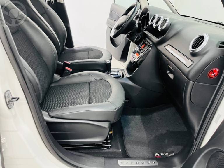 CITROËN - C3 PICASSO 1.6 EXCLUSIVE 4P FLEX AUTOMÁTICO - 2014/2015 - BRANCA - R$ 43.900,00