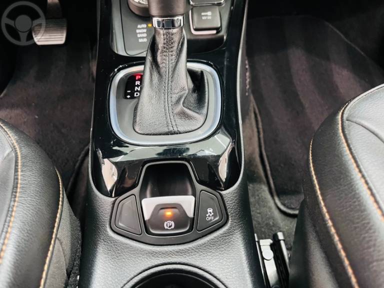 JEEP - COMPASS 2.0 16V DIESEL LIMITED 4X4 AUTOMÁTICO - 2020/2020 - PRATA - R$ 122.990,00