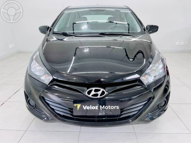 HYUNDAI - HB20 1.6 COMFORT 16V FLEX 4P MANUAL - 2013/2013 - PRETA - R$ 42.990,00