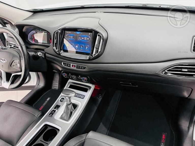 CHERY - TIGGO 1.5 16V TURBO 7 TXS FLEX 4P AUTOMÁTICO - 2021/2022 - BRANCA - R$ 99.990,00